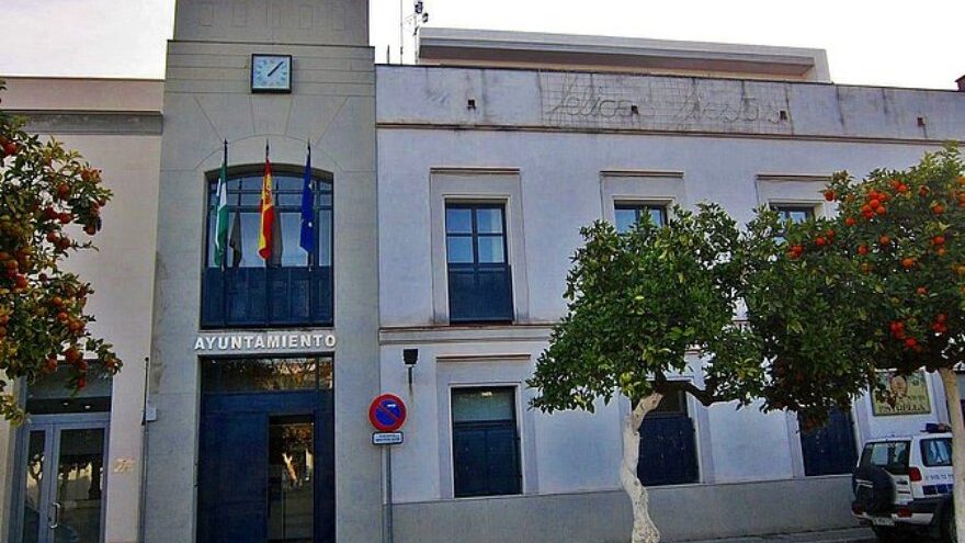 Ayuntamiento de valencina